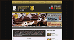 Desktop Screenshot of jeffcoso.org